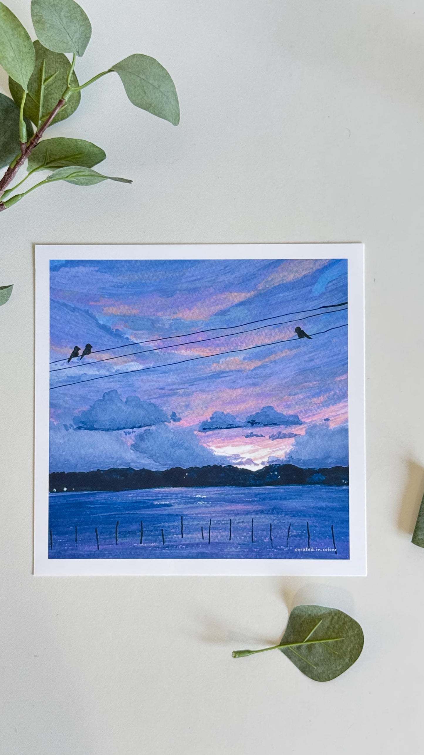 Mix & Match | Pack of 3 | 8X8 Art Prints | Build your own Bundle (BYOB)