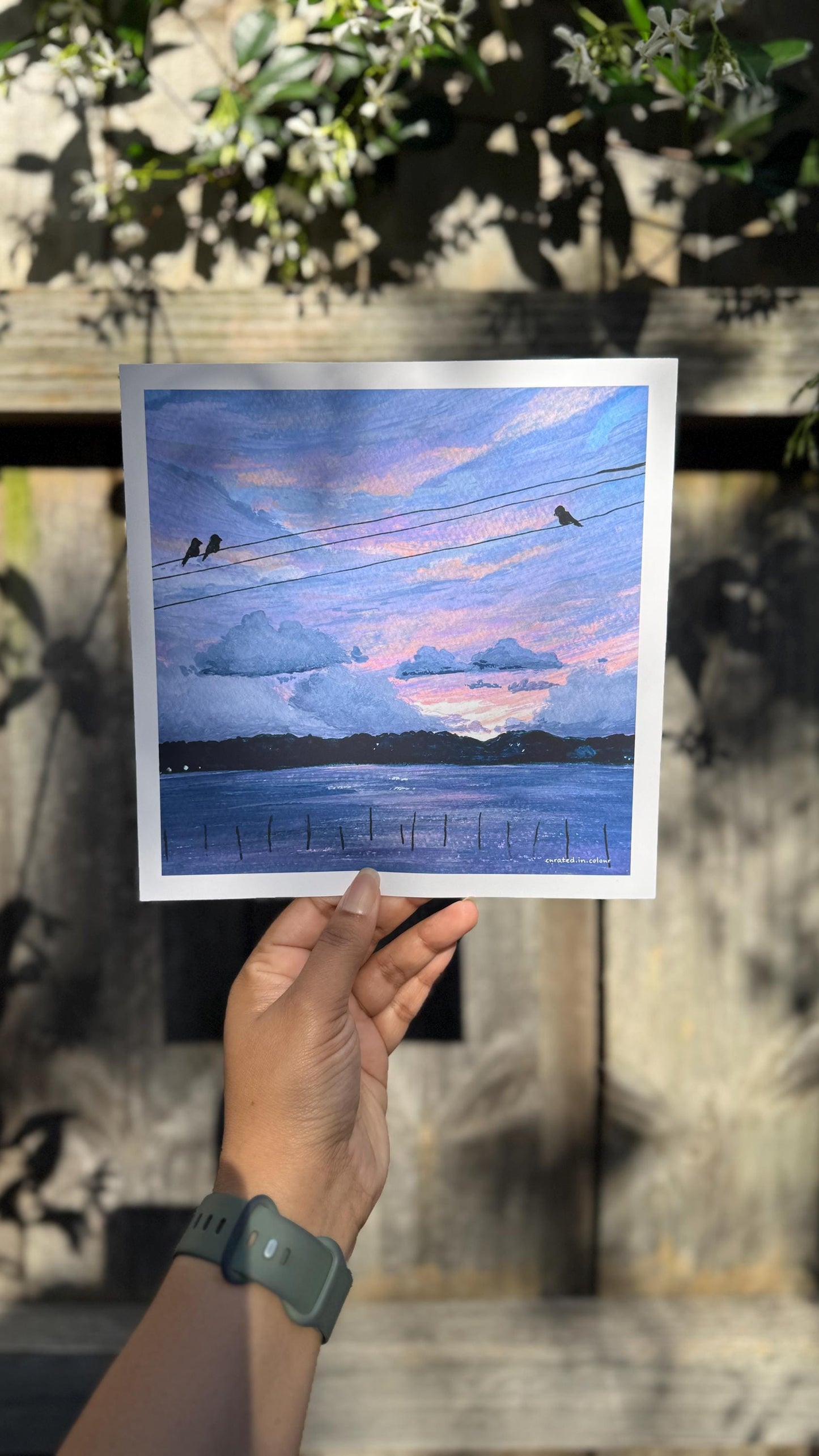 Mix & Match | Pack of 3 | 8X8 Art Prints | Build your own Bundle (BYOB)