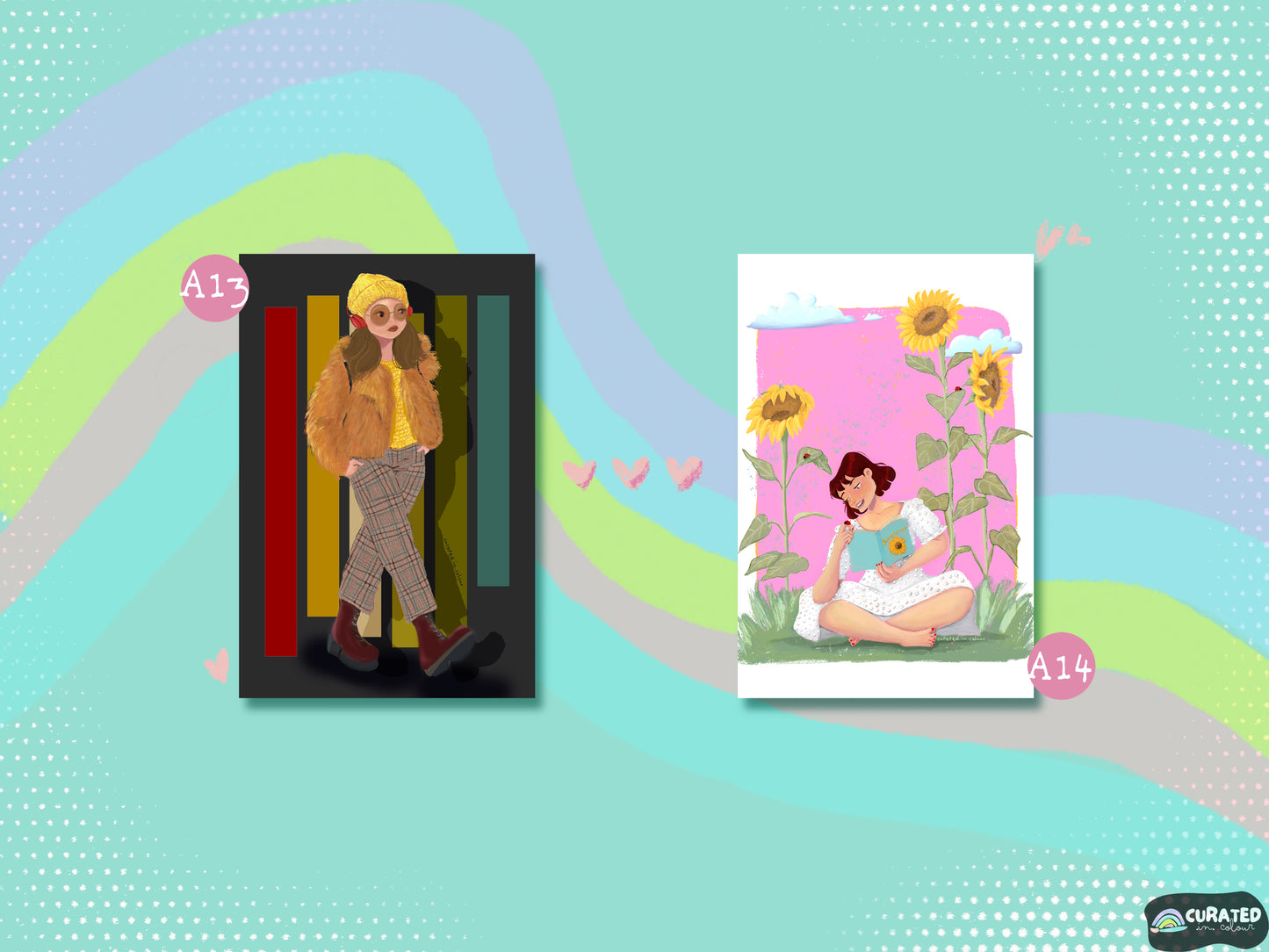 Mix & Match | Pack of 3 | 4X6, 5X7 Art Prints | Build your own Bundle (BYOB)