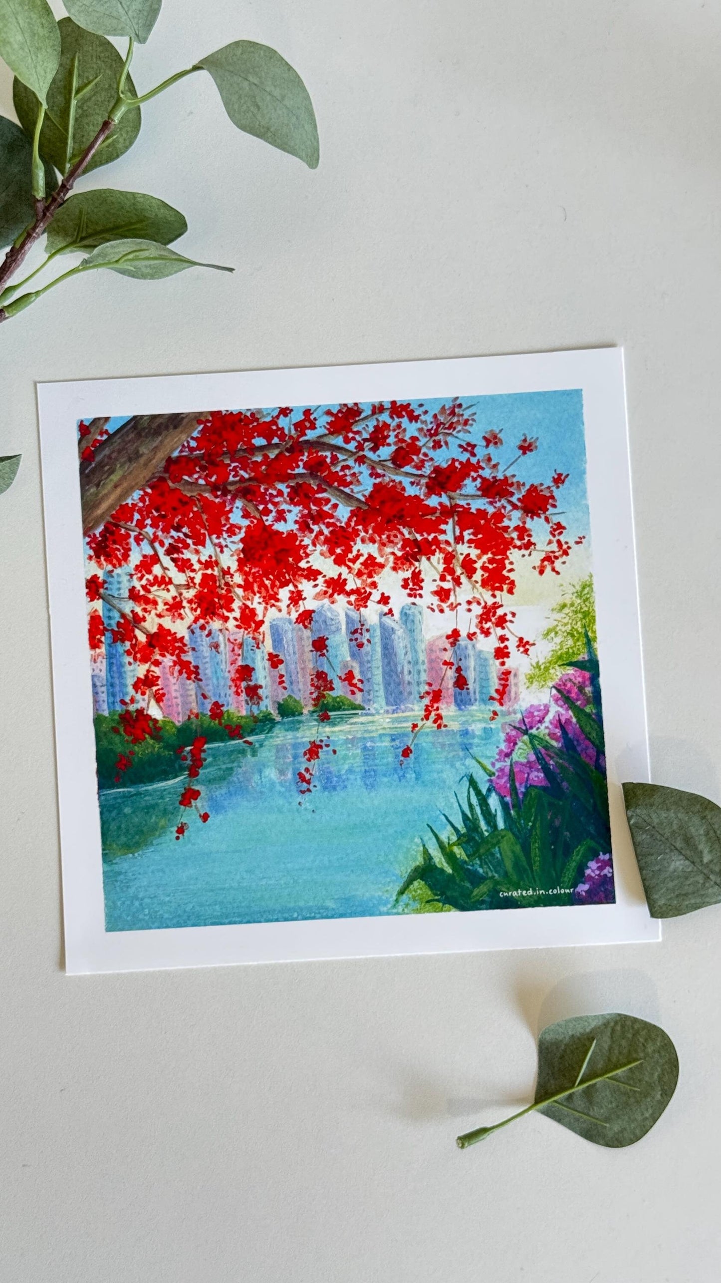 Mix & Match | Pack of 3 | 8X8 Art Prints | Build your own Bundle (BYOB)