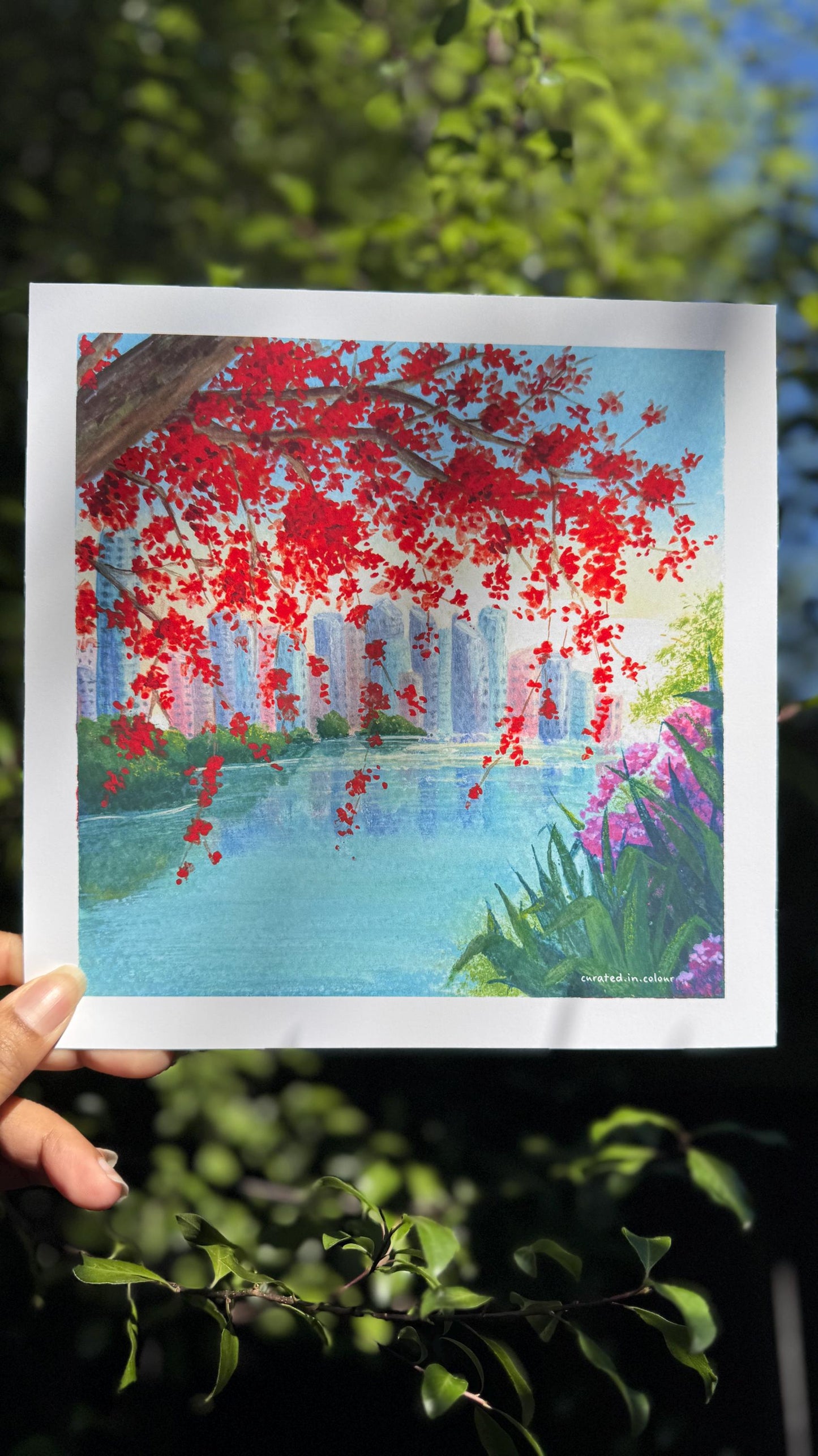 Mix & Match | Pack of 3 | 8X8 Art Prints | Build your own Bundle (BYOB)